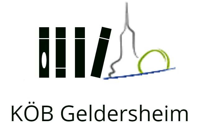Katholische Öffentliche Bücherei – Geldersheim