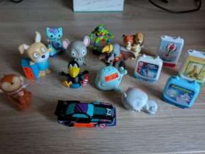 Neue Tonies in der Bücherei Januar 2026