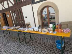 Büchereikaffee