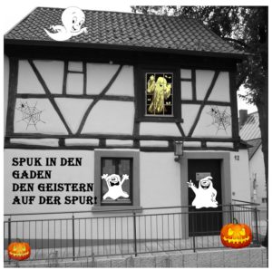 Halloween am 30.November