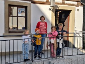Besuch in der Bücherei am 7. Oktober 2026